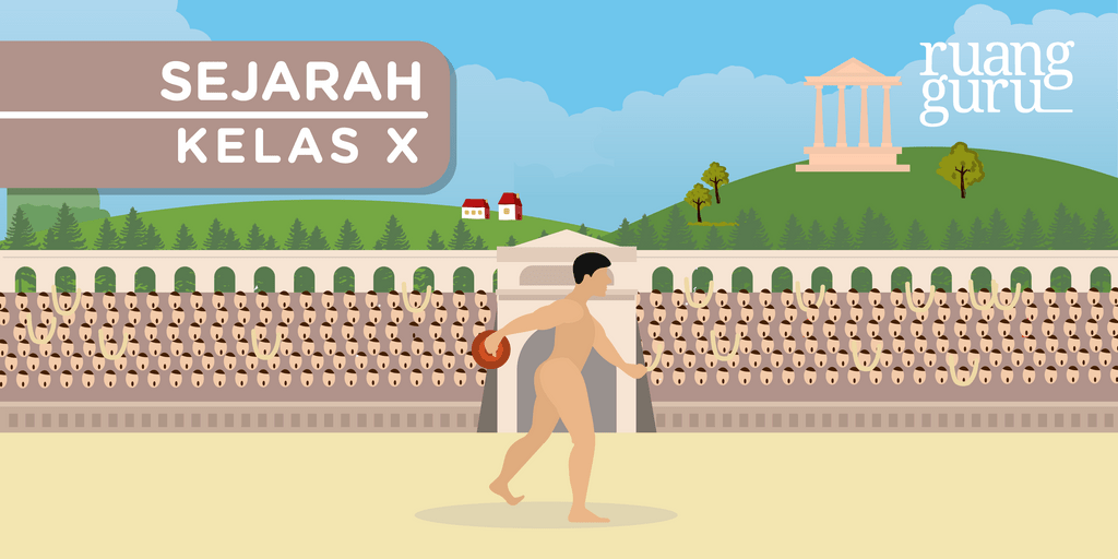 Praca Na Olimpiade Historyczna Przyklad Olimpiade: Warisan Keren dari Peradaban Yunani Kuno | Sejarah Kelas 10